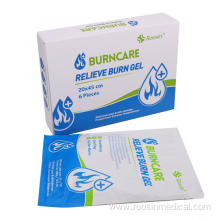 Disposable Medical Burn Dressing